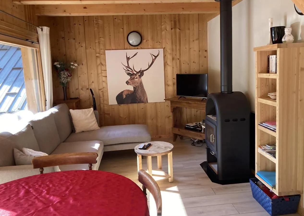 Charmant Petit Chalet Individuel Briancon  France