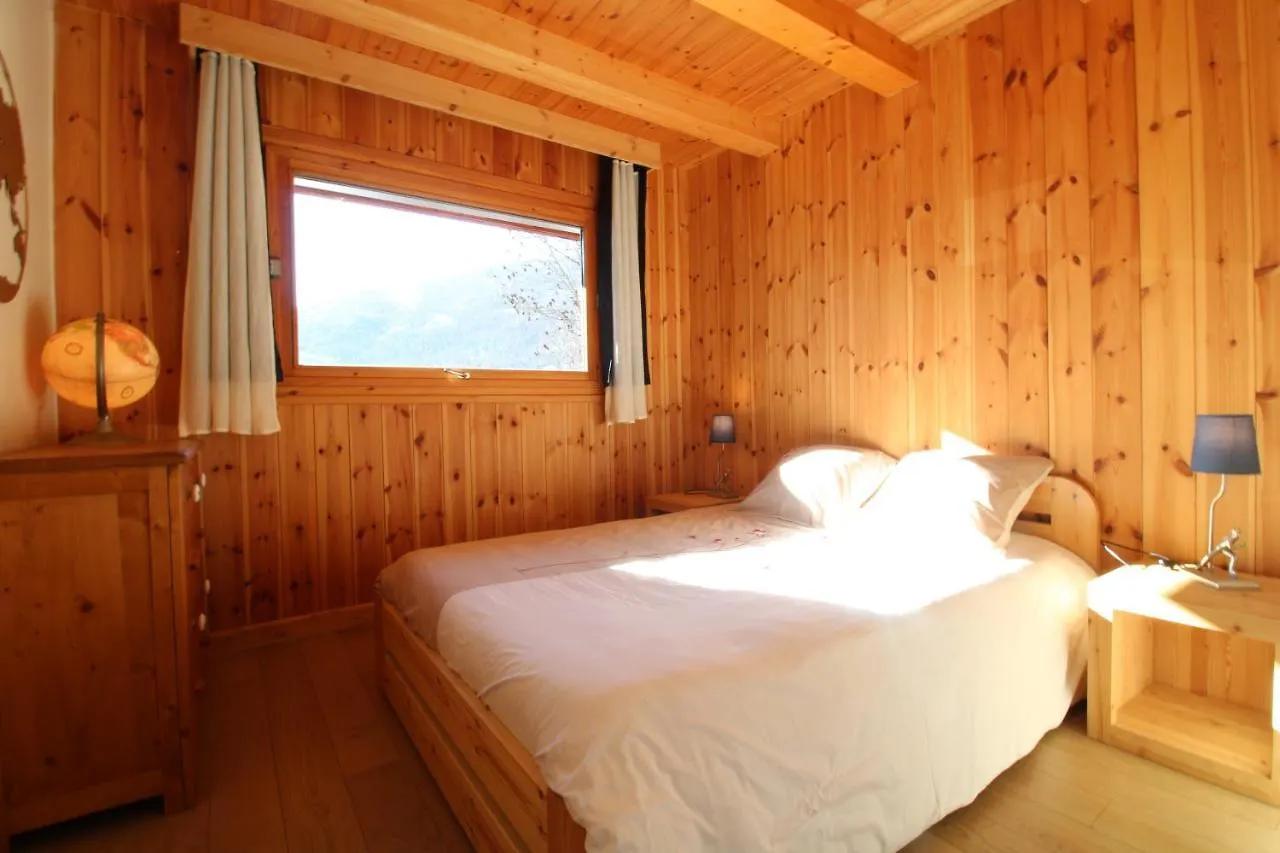 Charmant Petit Chalet Individuel Briancon   Briancon (Hautes-Alpes)