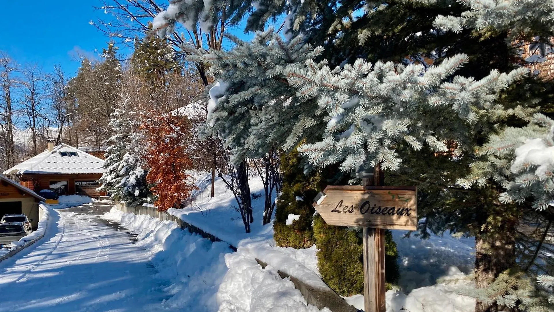 Charmant Petit Chalet Individuel Briancon  0*, Briancon (Hautes-Alpes) France